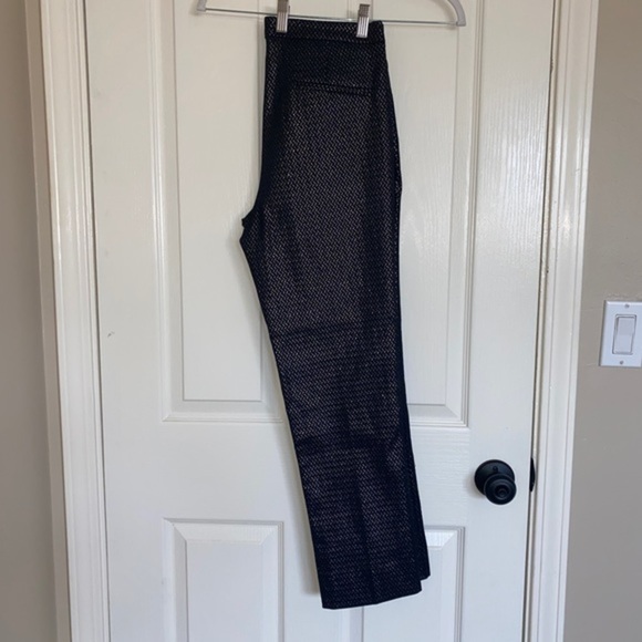 Mango Cropped Suit Trousers - Picture 4 of 11